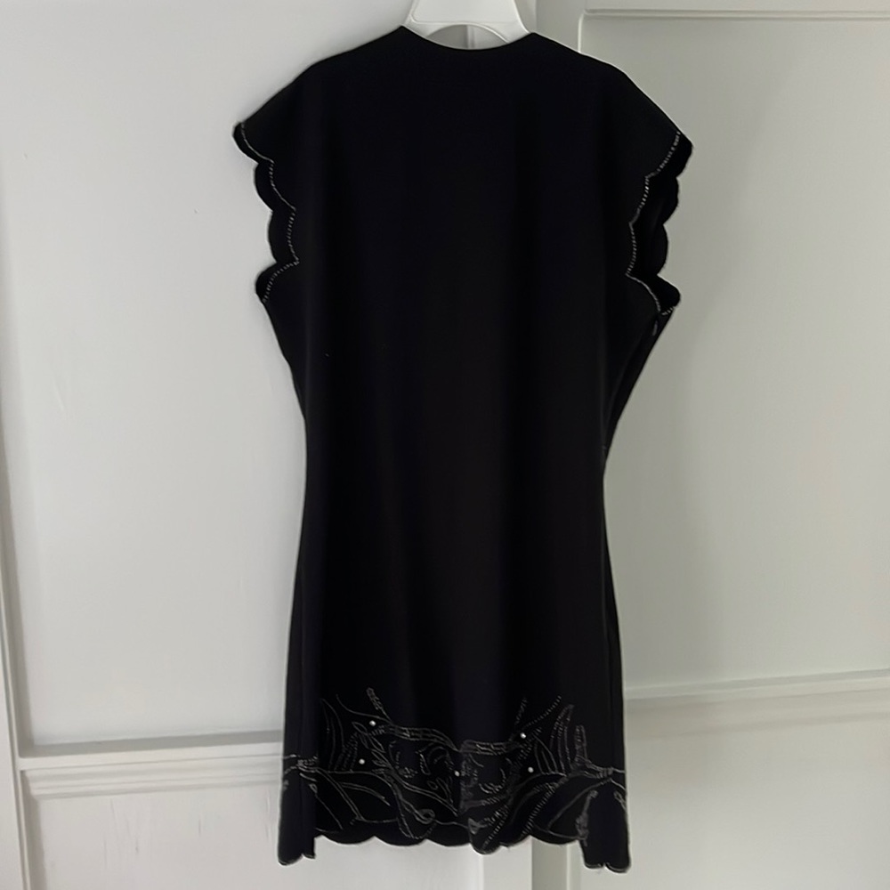 Ted Baker Mock Mini Dress 🖤✨